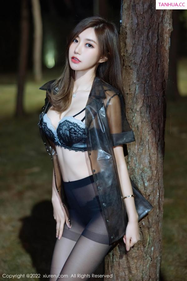 綺裡嘉 绮里嘉 [XiuRen]高清写真图 2022.04.22 No.4910 绮里嘉ula第21张图片